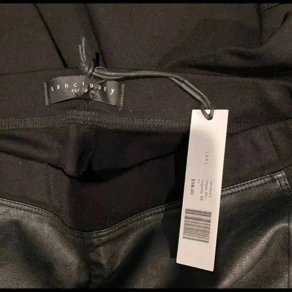 Sanctuary clothing leggings NWT - Picture 5 of 7